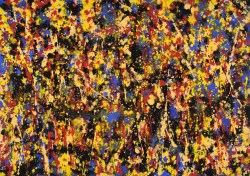 14 |  watercolor on paper | 14x12