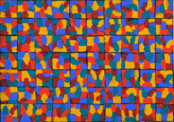 01 | watercolor on paper  | 14x20