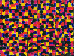 20 | watercolor on paper  | 18x24