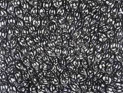 04 | felt marker on paper | 18x24