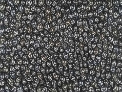 05 | felt marker on paper | 18x24