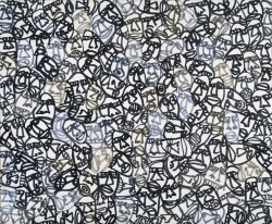 11 | marker pen on paper | 14x17