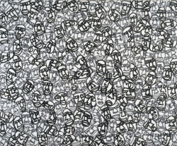13 | marker pen on paper | 14x17