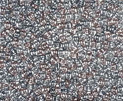 14 | marker pen on paper | 14x17