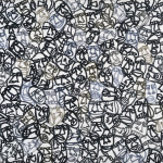 11 | marker pen on paper | 14x17