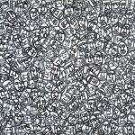 12 | marker pen on paper | 14x17