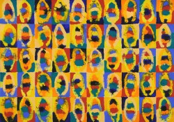 19  |  watercolor on paper | 14x20