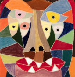 tile 2401 |  Ceramic glazed tile | 6x6