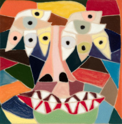 tile 2409 |  Ceramic glazed tile | 6x6